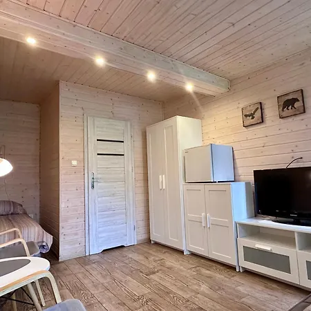 Dobrawa- 400m Do Morza Casa vacanze Miedzyzdroje